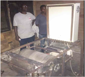 Maître Torréfacteur Nzambi NDUNGUNU